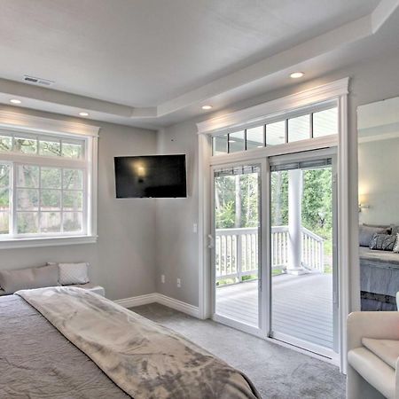 Contemporary Tacoma Cottage With Deck And Pond! 外观 照片